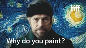 Портрет, написанный словами (van gogh: Director Julian Schnabel On Vincent Van Gogh S Undying Appeal At Eternity S Gate Tiff 2018 Youtube