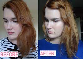 Vitamin c is not only a good form of nutrients vinegar has the ability to effectively remove hair dyes. Vitamin C For Fading Or Stripping Red Hair Hair Dye Sapphireinthesnow