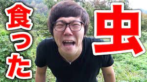 閲覧注意】虫食べちまった！巨大毒クモ紹介！ - YouTube