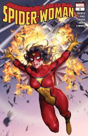 Spider-Woman (2020) #1 | Comic Issues | Marvel