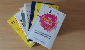 Maybe you would like to learn more about one of these? 7 Buku Pengembangan Diri Yang Akan Mengubah Anda