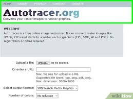 Alternatively, select it and click open. 3 Simple Ways To Create Vector Files Wikihow Tech