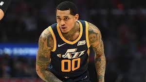 Should i go see jordan clarkson and the lakers, lebron's cavs, tobias harris and detroit, or jeremy lin. Jordan Clarkson Comfortable With Jazz Return Ksl Sports