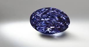 Rio Tinto Unveils 'Impossibly Rare' Violet Diamond