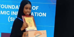 14-Year-Old Girl Tops National Quranic Memorization Competition