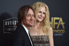 Keith urban and nicole kidman sort of saved each other. Nicole Kidman Says Her Marriage To Keith Urban Struggled While Filming Destroyer