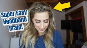 In addition, given the length and volume, options may also be considerably limited. How To Twisted Headband Braid For Short Medium Or Long Hair Youtube
