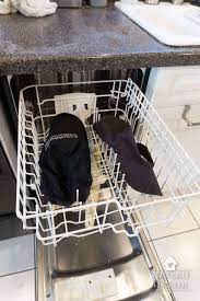 How To Wash A Baseball Cap In The Dishwasher Practically Functional