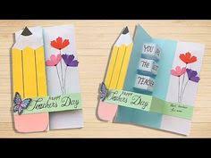 Sedar akan hakikat ini sedar akan hakikat ini, seorang ayah di taiwan telah sedaya upaya untuk menulis 19 kad ucapan hari lahir untuk anaknya sebelum meninggal dunia disebabkan kanser hati. 14 Kad Hari Guru Ideas Teachers Day Card Teachers Day Teacher Cards