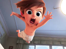 The Boss Baby: Family Business: Tim And Uncle Ted Fight Over The Formula