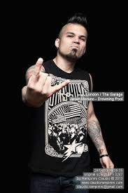 Jasen Moreno Of Drowning Pool A Kickass New Dp Singer M Drowning Pool My Favorite Music Music Bands