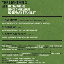 (i bet you can hear that song in your head at the moment.) but what's the deal with these eyes? Bette Davis Eyes The Lightnin 3