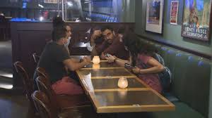 Ontario will enter step 3 of the province's economic reopening plan ahead of schedule on july 16 which will see indoor dining resume and allow for gyms and movie theatres to reopen. Lpg9btyj01n3pm