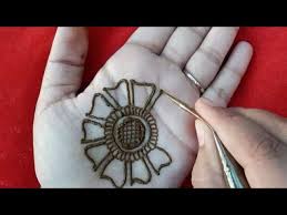Easy Front Hand Mehndi Designs For Beginners Simple Palm Henna Designs Mehndi Designs For Beginners Mehndi Designs For Hands Beginner Henna Designs