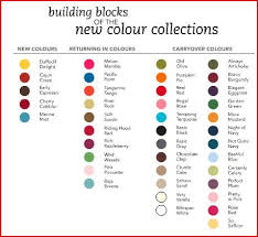 Stampin Up Ink Color Chart Google Search Color Ink