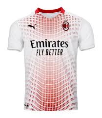 The numbers from the game. Ac Milan Kit History Football Kit Archive