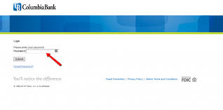Debit card benefits & services. Columbia Bank Online Banking Login Login Bank