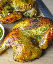 You can add a black pepper or red chili if you desired more spicy chicken, but if you won't, you can reduce it. Thai Grilled Chicken Gai Yang Thai Grilled Chicken Grilled Chicken Recipes Poultry Recipes
