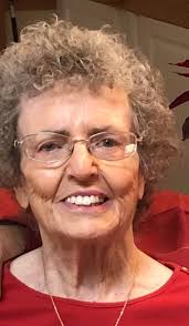 Obituary of Alma A. Jones