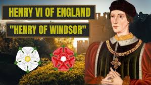 A Brief History Of Henry Of Windsor