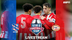 Indien je op akkoord klikt geef je hiervoor toestemming. Live Stream Young Sc Heerenveen Young Psv Future Of Football Cup Espn Nl Archysport