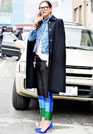 Il fait chaud trop chaud pour porter une veste. Comment Porter Sa Veste En Jean En Hiver