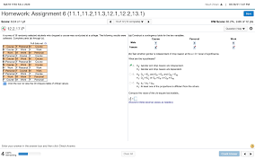 Excel wants your data in two columns, one for each group or treatment level. How Do You Find Chi Square Test Statistic In Excel Chegg Com