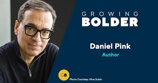 Author Daniel Pink; Vegan Lifestyle Coach Ellen Jaffe Jones; Musician Joey  Molland