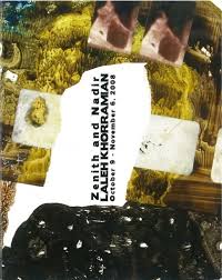 Khorramian approaches her work as a series of experiments with the process of chance as a. Collections Search Zenith And Nadir Laleh Khorramian Asia Art Archive
