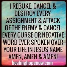 No weapon formed against you shall prosper. Pin By Jo Colon On Inspiration Spiritual Warfare Prayers Bible Prayers Names Of Jesus