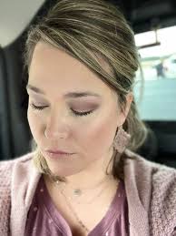 Heading to Ladies Radiance ❤.