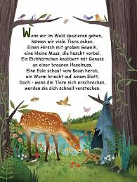 Wald Wald Wald Tierekita Tiere Kita Kita Tiere Tierekita Wald Aktivitaten Im Kindergarten Gedichte Fur Kinder Kinder Gedichte