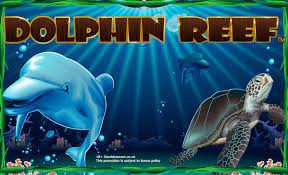 Relish The Dolphin Reef An Underwater Themed Slot Featuring The Beautiful Sea Creatures Offering Cash Prizes Dolphin Reef Casino Slots Free Casino Slot Games