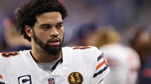 As Bears make changes, QB Caleb Williams remains most important person at  Halas Hall
