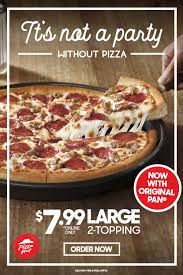 Planning A Party On A Budget Pizza Hut Is The Easiest Way To Please Every Crowd This Summer Supper Casseroles Recipes Food