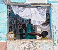 Barber Shop Brazzaville Congo Barber Shop Brazzaville Barber