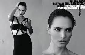 The fashion world has been paying tribute barry kamen, the former model and stylist at the forefront of the eighties buffalo scene who died earlier this week at the age of 52. Arena Homme By Neville Brody Dezeen