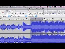 How To Fix The Quality Of A Song With Audacity : Audio Recording - Youtube