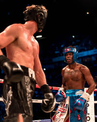 The undercards to the lead up to the main event are some good entertainment but when it gets to the main event it is truly amazing both fighters give it their all and even tho ksi wins and. Ksi Vs Logan Paul 2 Wallpapers Wallpaper Cave