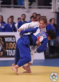 Pont került a 19 éves ifjúsági ötkarikás bajnok dzsúdós, özbas szofi (63 kg) példátlan esetének a végére: Judoinside Szofi Ozbas Judoka