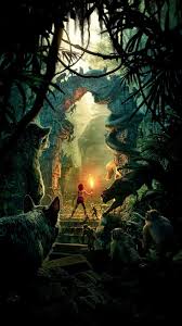 The Jungle Book 2016 Phone Wallpaper Moviemania Jungle Book Movie Jungle Book Jungle Book 2016