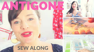 Cousons ensemble une robe d'été : Antigone