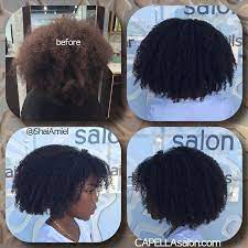 Shai Amiel Curl Dr On Instagram These Are The Makeovers That Make My Day She S Never Seen Her H Beautiful Hair Natural Hair Inspiration Natural Girls Rock