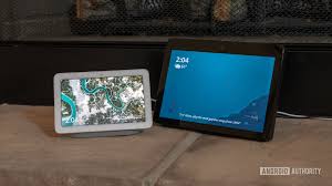 Google Home Hub Vs Amazon Echo Show 2 Battle Of The Smart