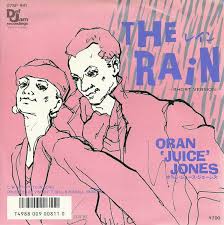 He later argues with the woman in the apartment. The Rain Your Song By Oran Juice Jones Single Def Jam 07sp 991 Reviews Ratings Credits Song List Rate Your Music