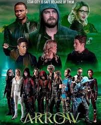 Arrow Tv New Series Out🍿🎥 urlgo.in/a4egn