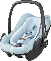 Original maxi cosi fusssack in. Maxi Cosi Pebble Plus Sky I Size Babyschale Kollektion Quinny Design