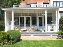 Fotoalbum Veranda Overkapping Met De Mooiste Voorbeelden Iets Voor U Verandaservice Nl Witte Veranda Veranda Ontwerp Tuin Veranda