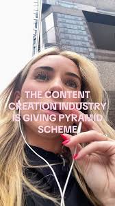 Valora tu trabajo como creadora de contenido