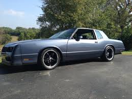 1984 monte ss advice 1984 monte ss advice